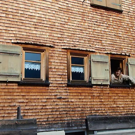 بيت للعطل Haus Schalzbach *